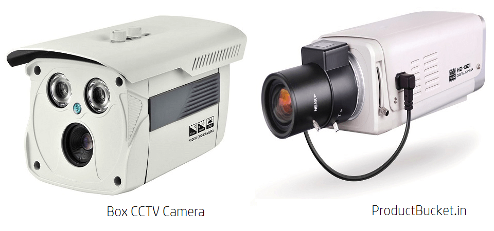 Box CCTV Camera Chennai